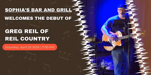 Sophia's Bar And Grill Debut