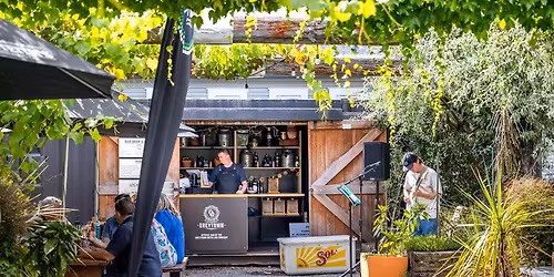 GARDEN BAR LIVE MUSIC - STEVE CARLIN