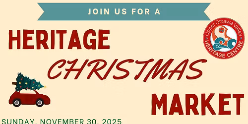 A Heritage Christmas Market