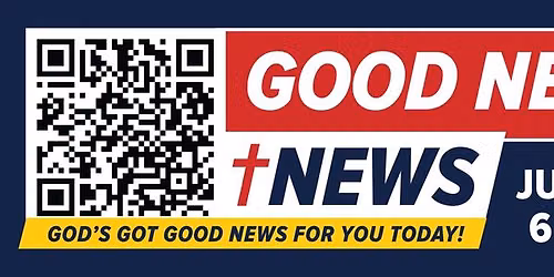 Four Winds VBS 2026 - GOOD NEWS NEWS