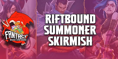 RIFTBOUND Summoner Skirmish
