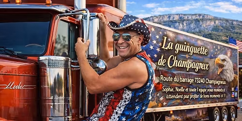 2ieme rassemblement de v\u00e9hicule am\u00e9ricain