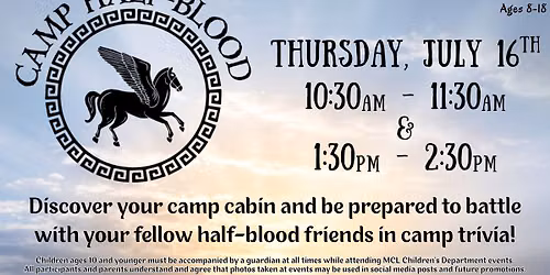 Camp Half-Blood