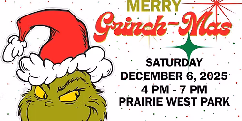 \ud83c\udf84St. John Merry Grinch-Mas Night\ud83c\udf84 - Dec 6th - 4 PM-7PM