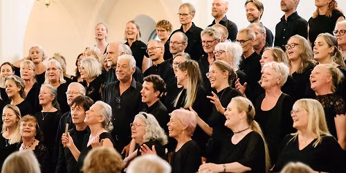 Copenhagen Gospel Choir Julekoncert (hold 1)