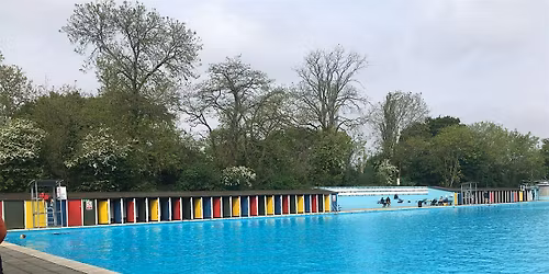 Ceremonial Cacao Mornings at Tooting Lido