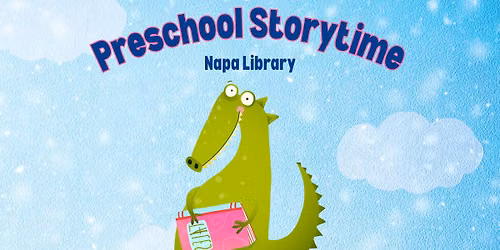 Preschool Storytime (Napa Library)
