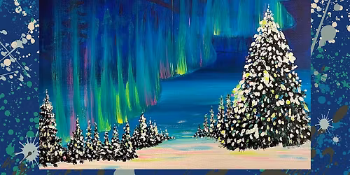 EichenPaint \u201cLet It Glow\u201d 12\/16 EichenPaint Studio