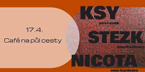 KSY \/\/ NICOTA \/\/ STEZK