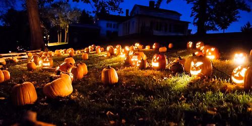 Hallowe'en in Greenfield Village