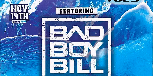 OUT COLD Vol 9: BAD BOY BILL, Kings of Class and more; A 90s SKI RAVE