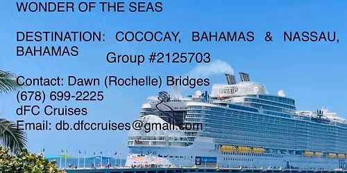 SMITH-DONAHUE-ROBINSON FAMILY REUNION CRUISE 2026