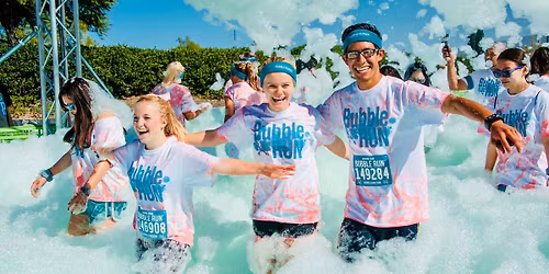 \ud83d\udea8\ud83d\udcb2\ud83e\udee7 FREE Registration!\ufe0fBubble RUN VB Foam Walk \u2014 ECH Group Event!\ufe0f