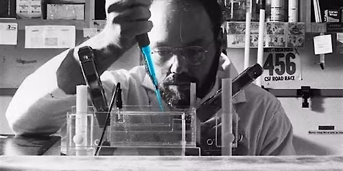 Film screening: THE WILL TO SUCCEED: Two  tales of talent and determination