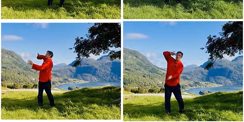 Drage Daoyin (Qigong) 9-11 oktober