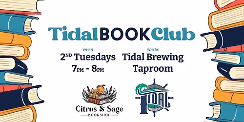 Tidal Book Club