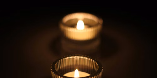 Stillness: A Candlelit Yoga Experience