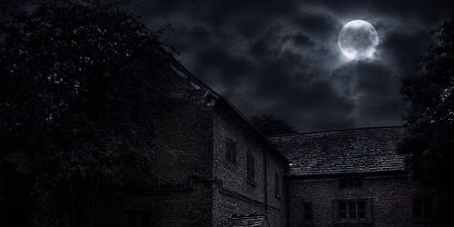 Tatton Old Hall Ghost Hunt