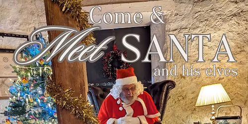 Santa\u2019s Grotto