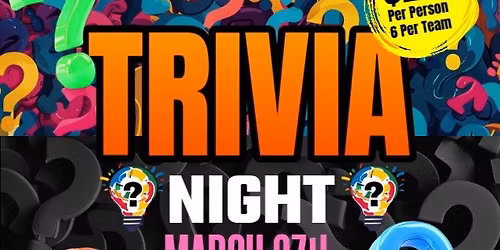 TRIVIA NIGHT