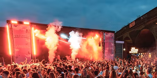 R&B Lovers - Saturday 2nd May - Luna Spring