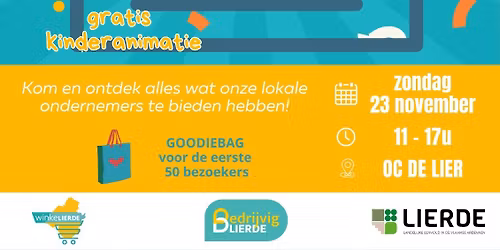 2e Ondernemersfestival Lierde