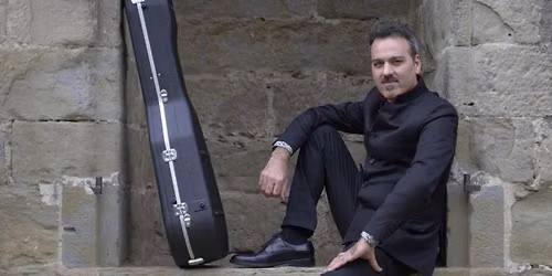 Album release with guitarist Lautaro Tissera Favoloro