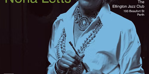 Noria Letts "La Musique"