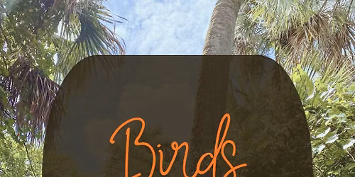 Birds: Erna Nixon