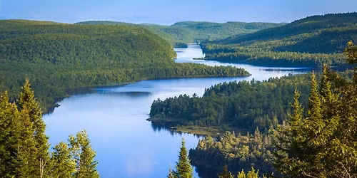 Randonn\u00e9e Mauricie! 