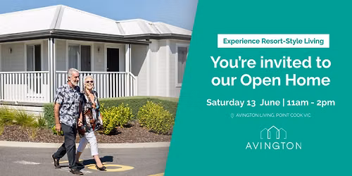 Avington Living Open Home Morning