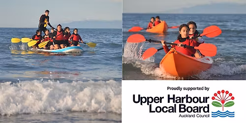 FREE Giant Stand-Up Paddleboarding - Kell Park - 24 Jan 2026