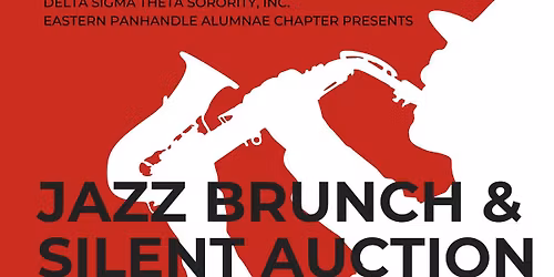 EPAC Jazz Brunch and Silent Auction 