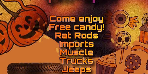 Cars And Candy Trunk Or Treat Presented by Fort Smith PPC