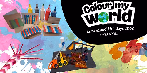 Colour My World - Friendship Bracelets for Tamariki | Karori Library