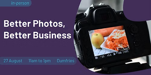 Better Photos, Better Business