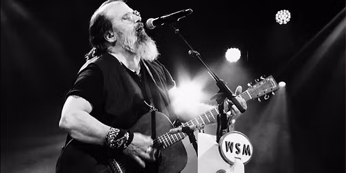 WXPN Welcomes Steve Earle Solo & Acoustic - 50 Years of Songs and Stories