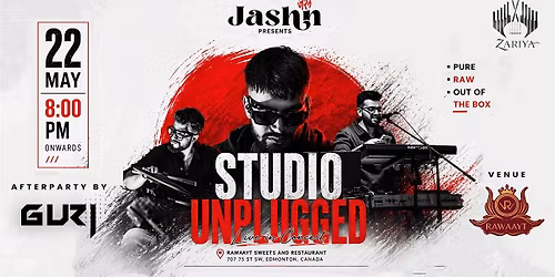 Studio Unplugged - Live in Edmonton