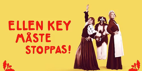 Ellen Key m\u00e5ste stoppas!