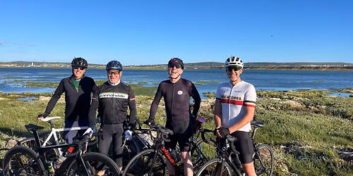 Evening ROAD Ride - Intermediate Level