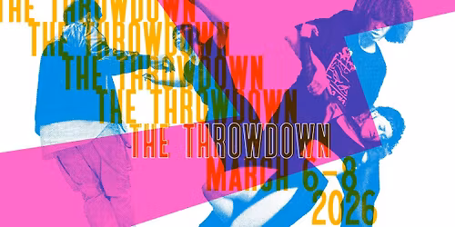 THE THROWDOWN Fusion Competition Weekend