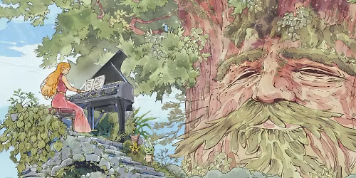 Unplugged in Buffalo