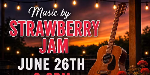 Music by Strawberry Jam