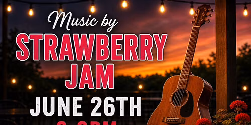 Music by Strawberry Jam