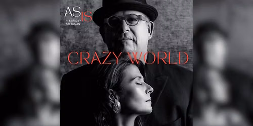 As Is "Crazy World" Cincinnati Album Release Show
