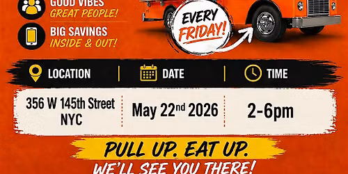 Food Truck Friday at Boost Mobile