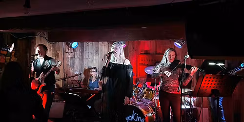 Ego King @ Telfords Warehouse