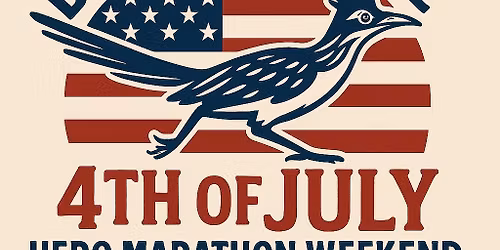 Breckenridge 4th of July Hero Marathon and Half Marathon