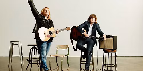 Indigo Girls With The Alabama Symphony Orchestra