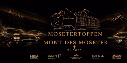 MONT DES MOSETER BY GOAE